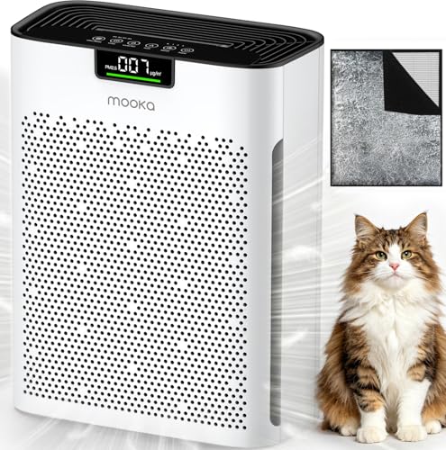 Mooka Air Purifier