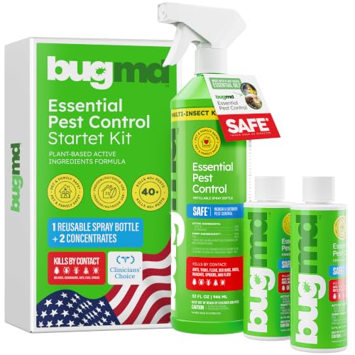 BugMD Bed Bug Spray