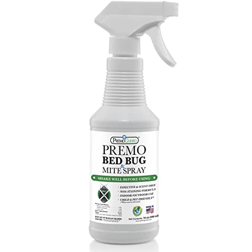 Premo Guard Bed Bug Spray