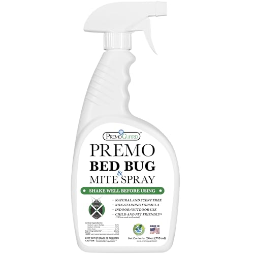 Premo Guard Bed Bug Spray