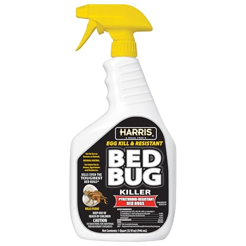 Harris White Label Bed Bug Killer