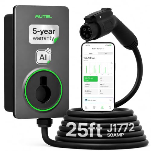 Autel Level 2 MaxiCharger