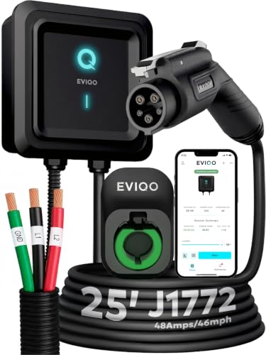 Eviqo Level 2 J1772