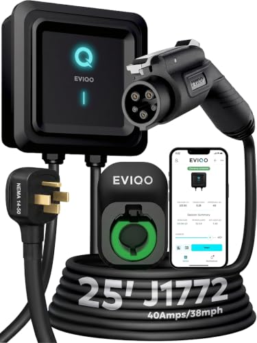Eviqo Level 2 NEMA 14-50