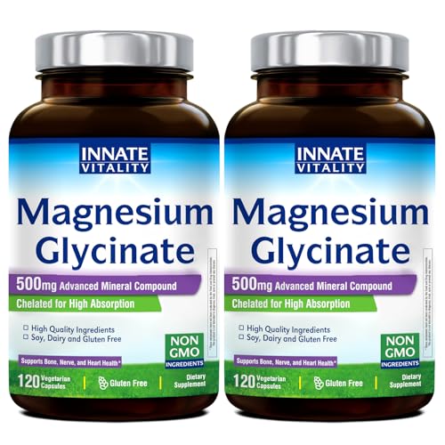 Innate Vitality Magnesium Glycinate