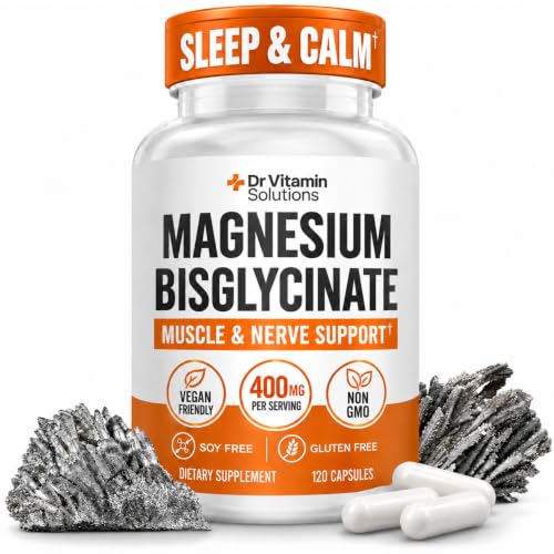 Dr Vitamin Solutions Magnesium Glycinate