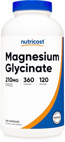 Nutricost Magnesium Glycinate