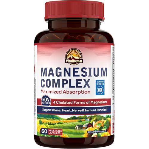 Vitalitown Magnesium Complex