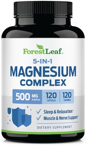 ForestLeaf Magnesium Complex