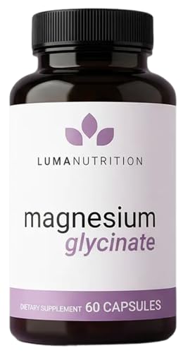 Luma Nutrition Magnesium Glycinate