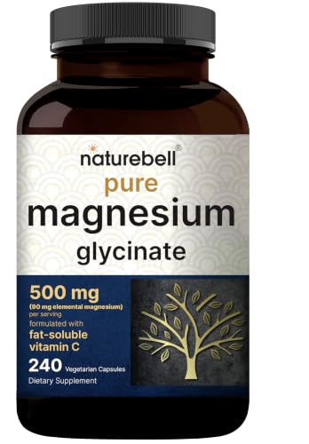 NatureBell Magnesium Glycinate