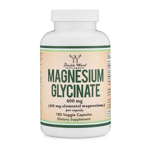 Double Wood Magnesium Glycinate