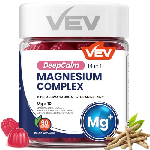 VEV Deep Calm Magnesium Complex