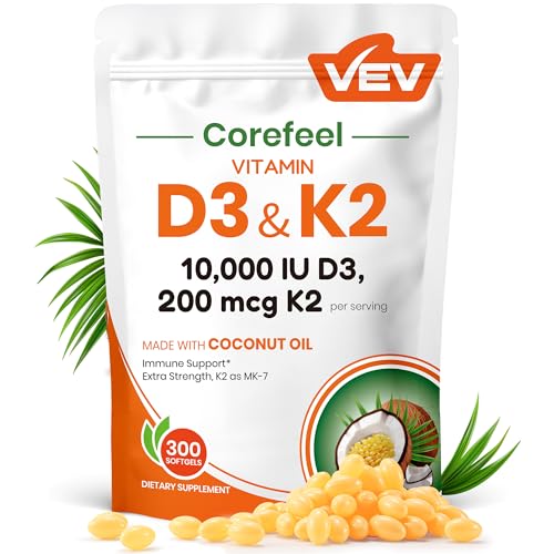 VEV D3 K2